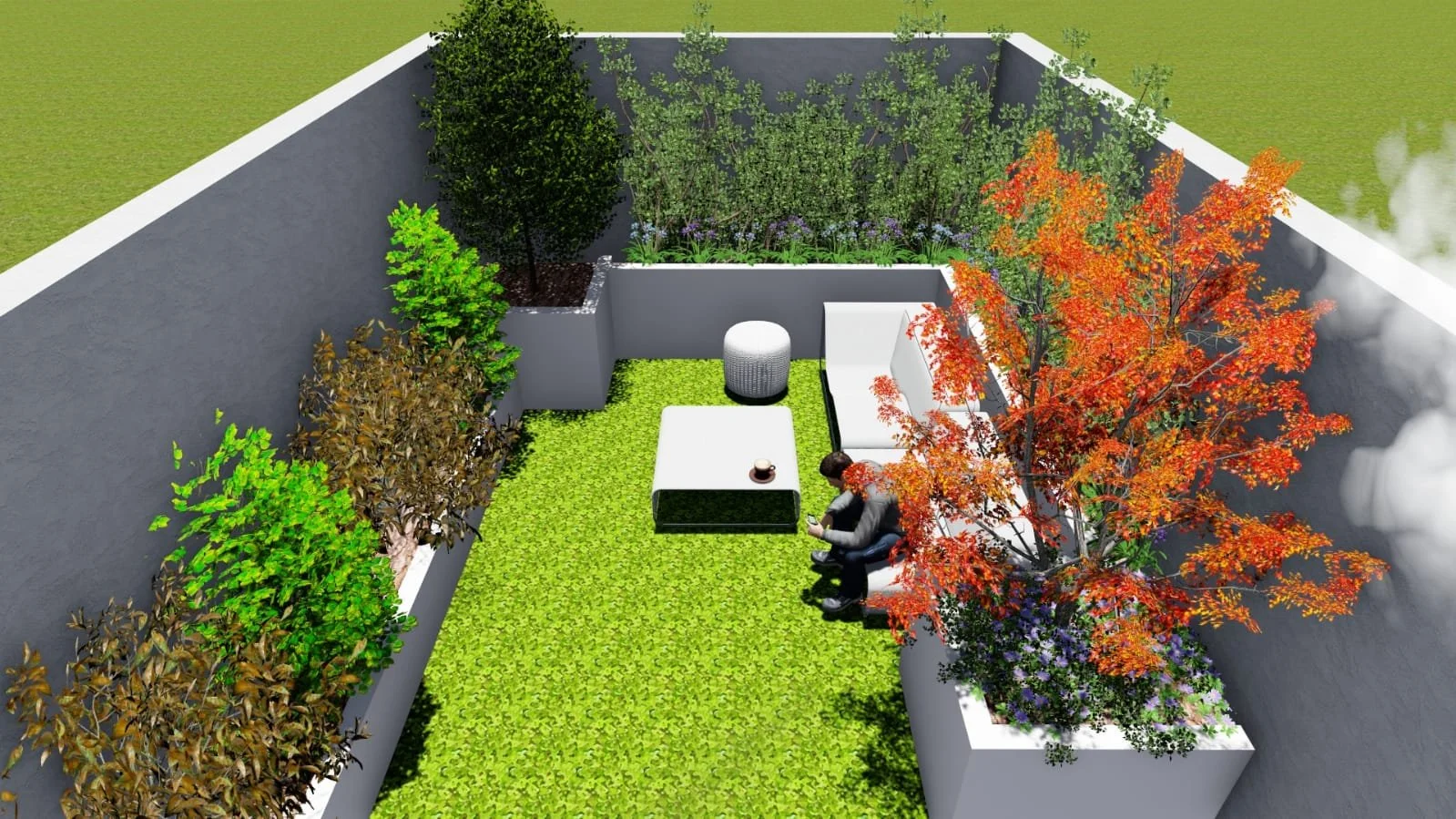 Paisajismo Punto+ Ali's Style