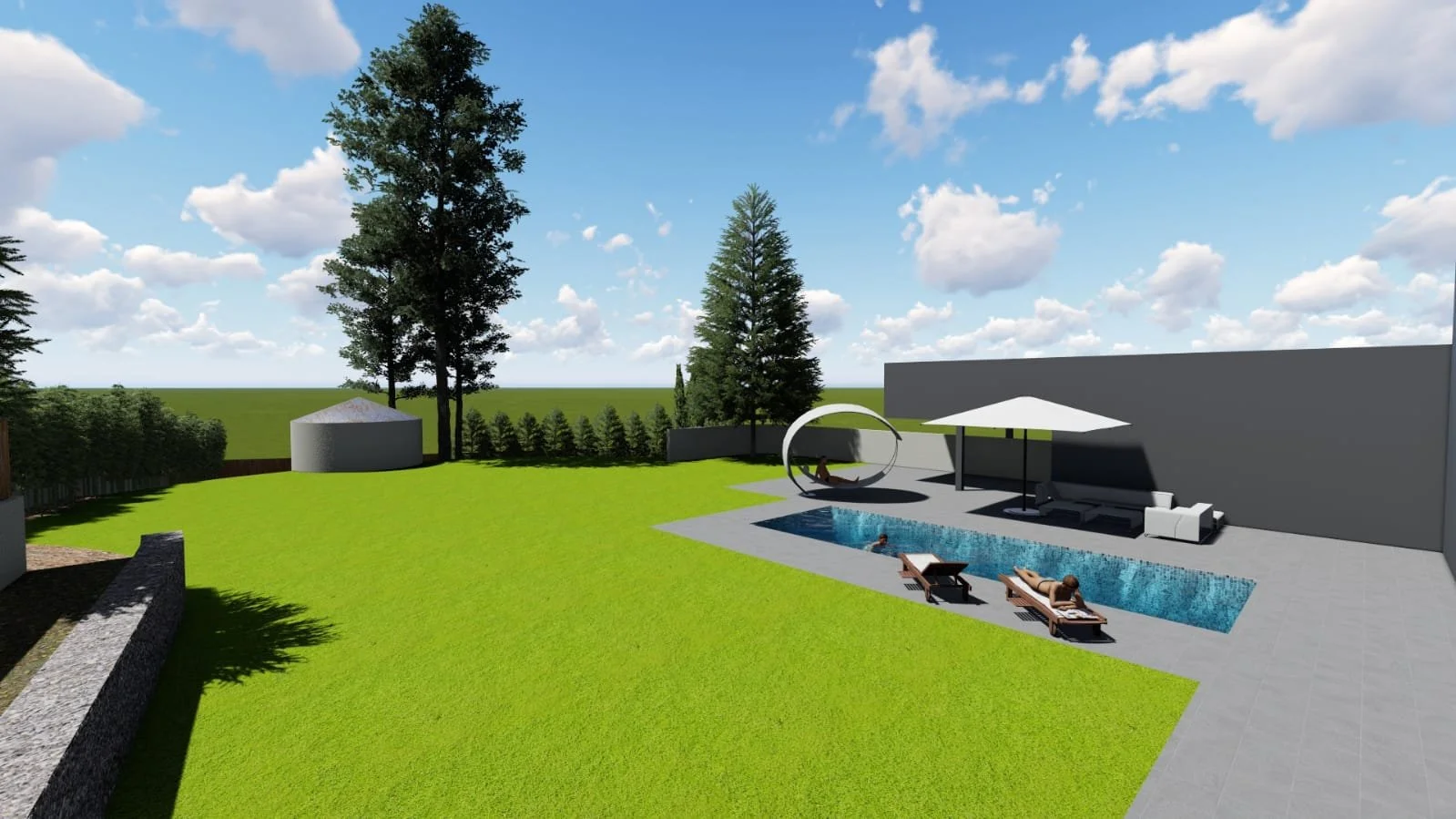 Paisajismo Punto+ Ali's Style