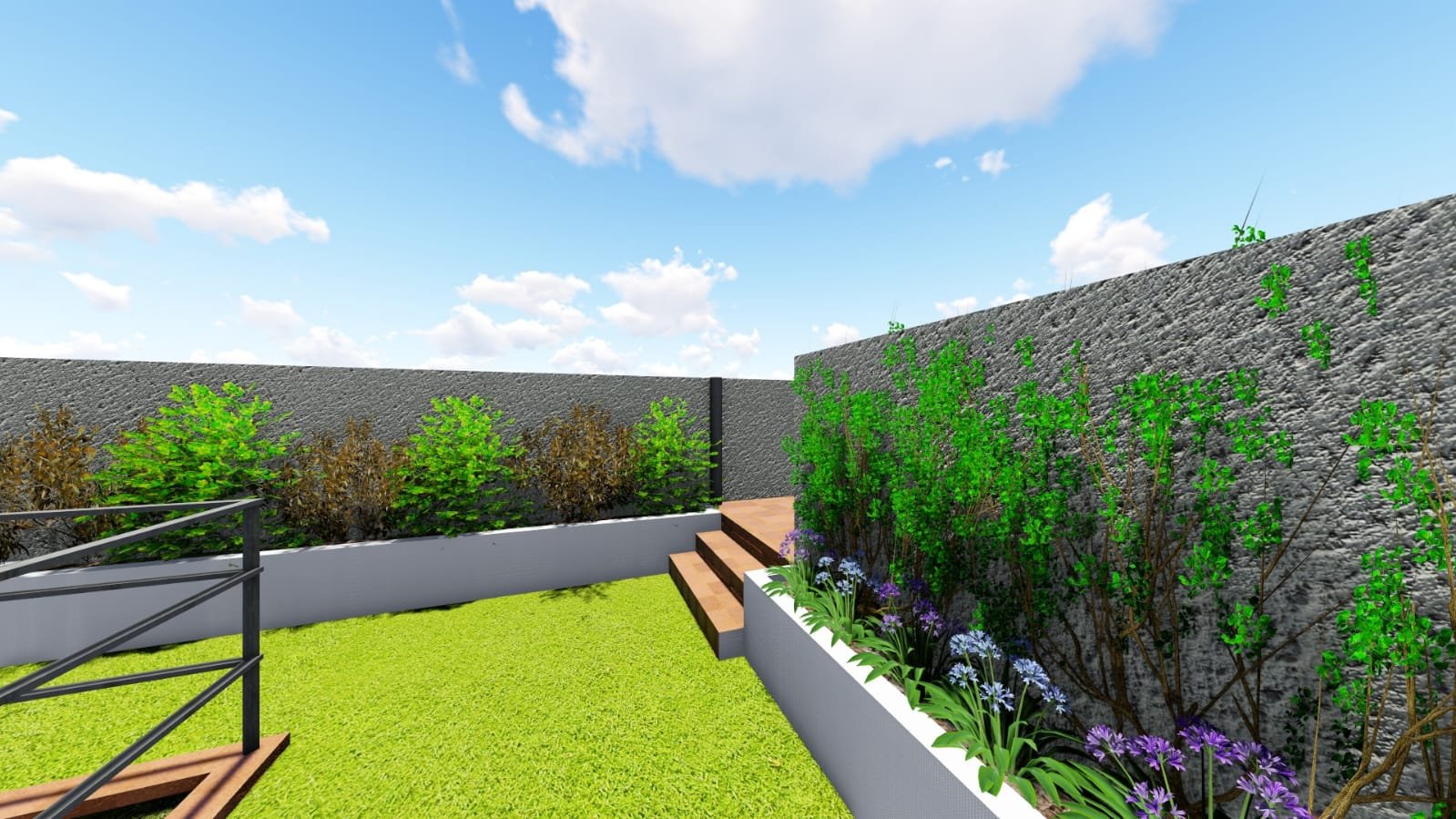 Paisajismo Punto+ Ali's Style