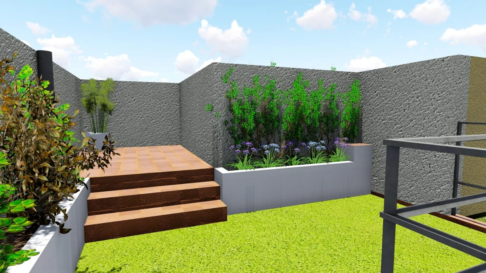 Paisajismo Punto+ Ali's Style