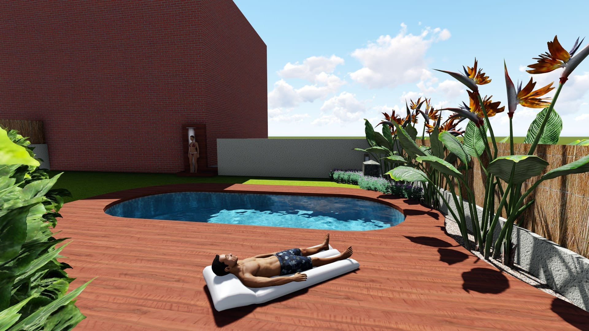 Paisajismo Punto+ Ali's Style