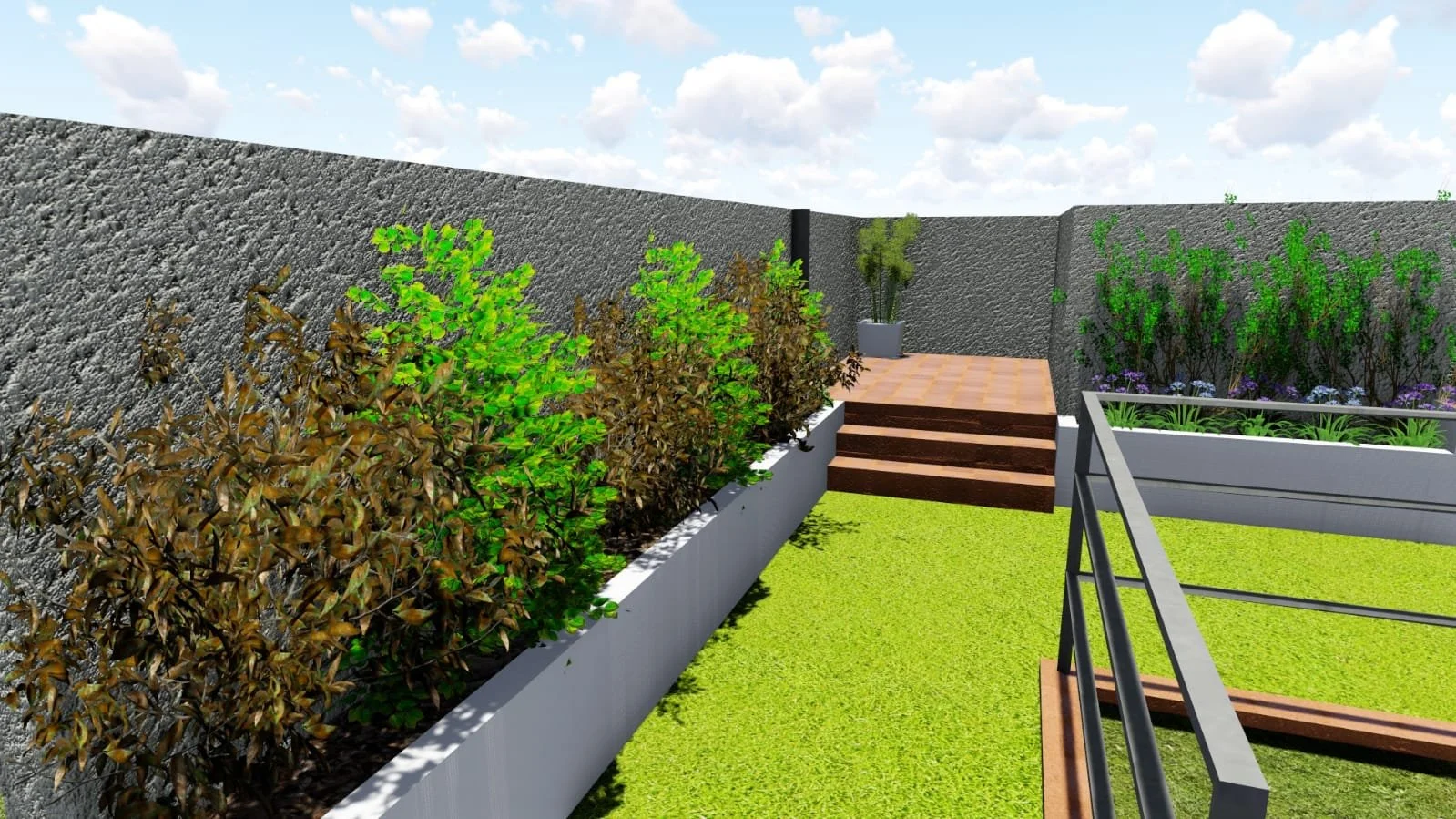 Paisajismo Punto+ Ali's Style