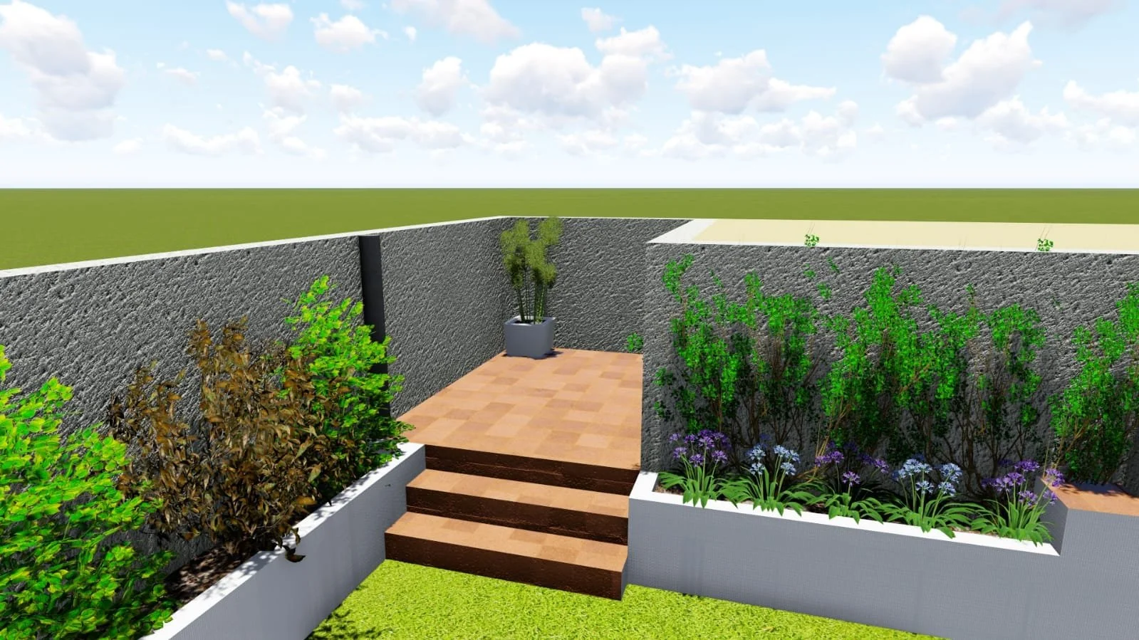 Paisajismo Punto+ Ali's Style