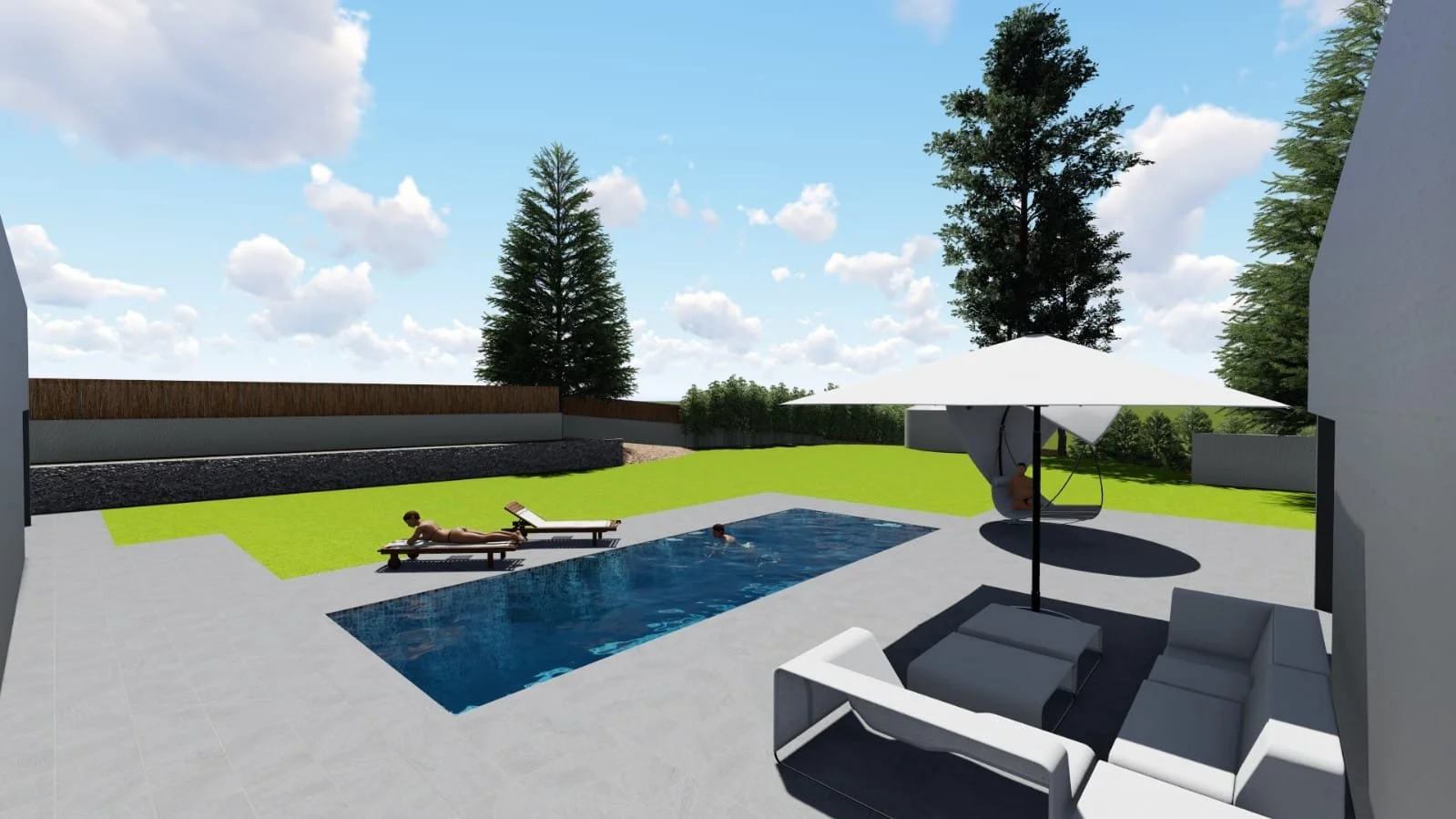 Paisajismo Punto+ Ali's Style