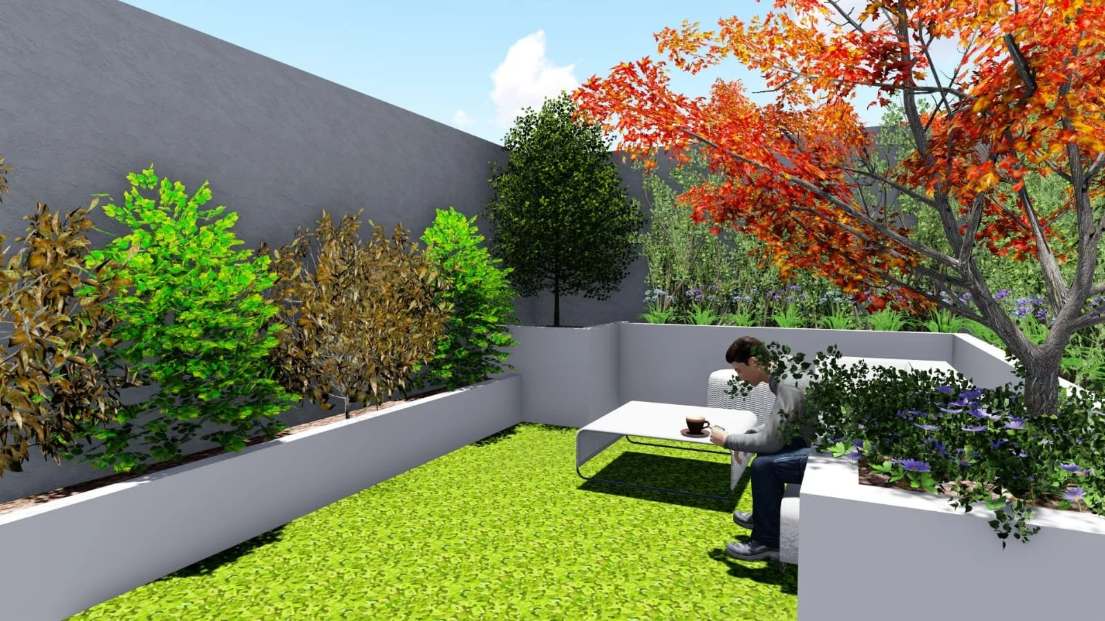 Paisajismo Punto+ Ali's Style