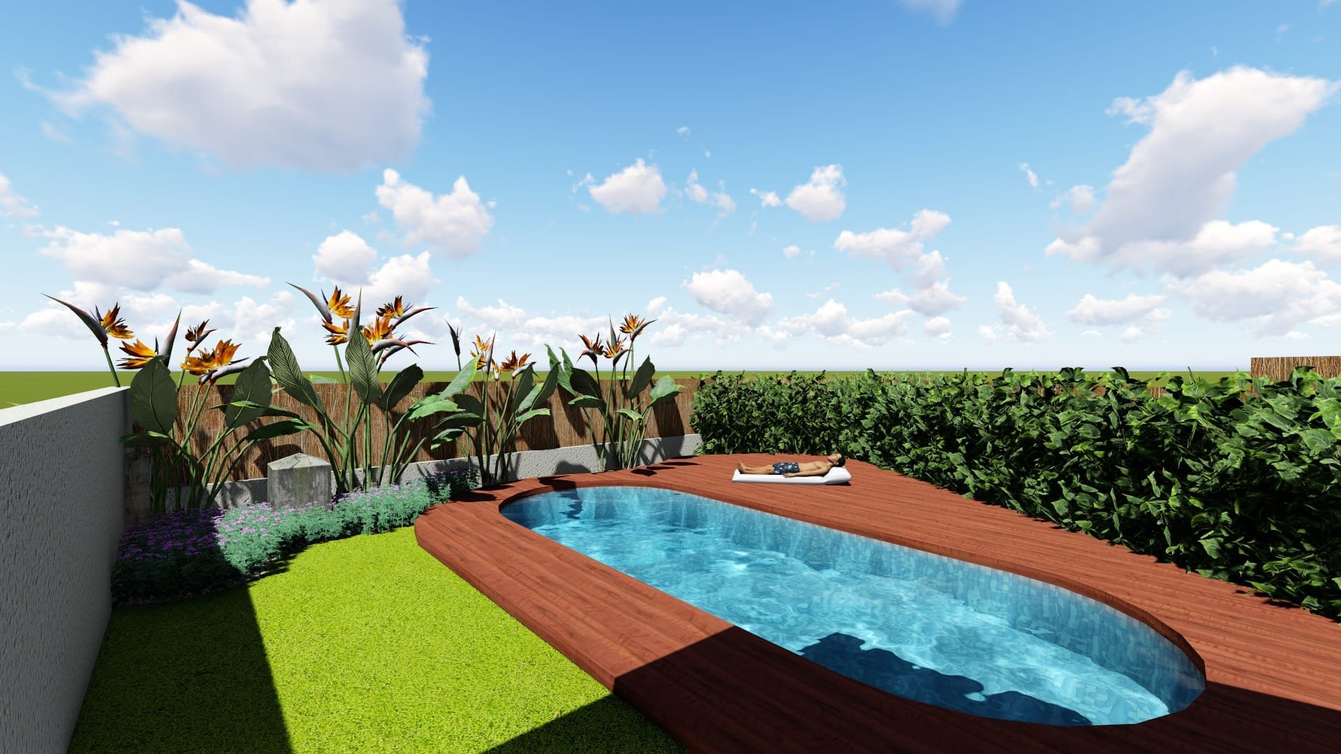 Paisajismo Punto+ Ali's Style