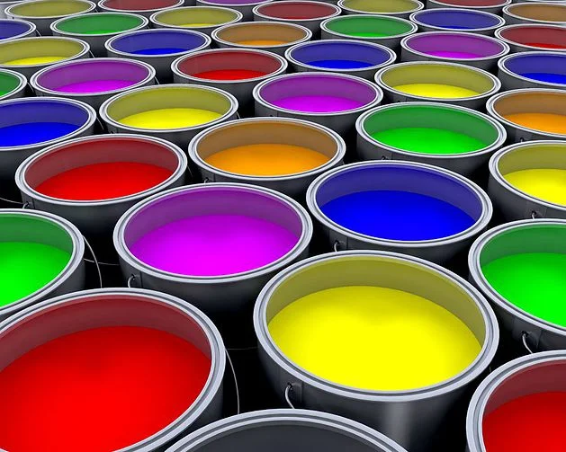 LESSON #1: PAINT WITH PRIMER