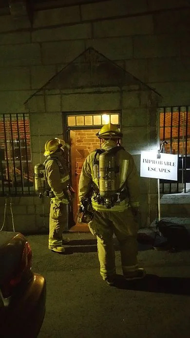 LESSON #2: FIRE ALARMS