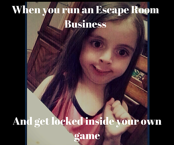 LESSON #3: SPARE KEYS