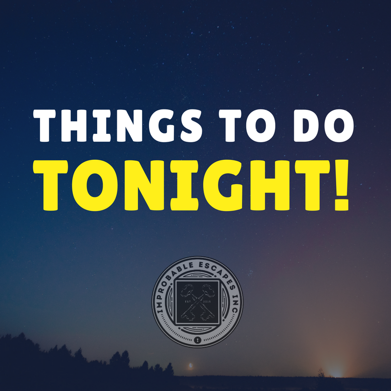 Things to do Tonight in Kingston