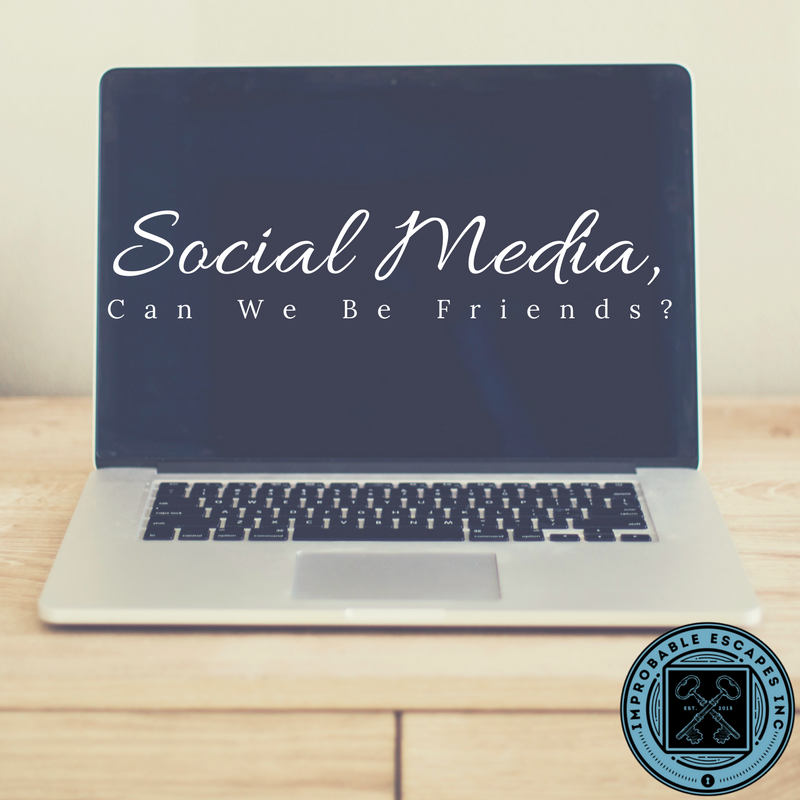 Hey Social Media, Can We Be Friends?