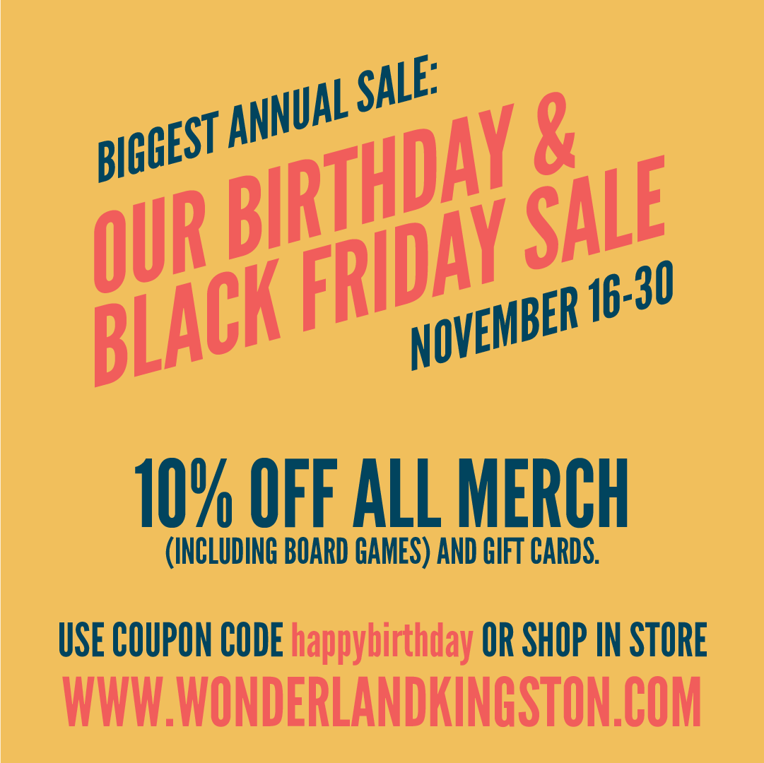 It's our BIGGEST ANNUAL SALE!