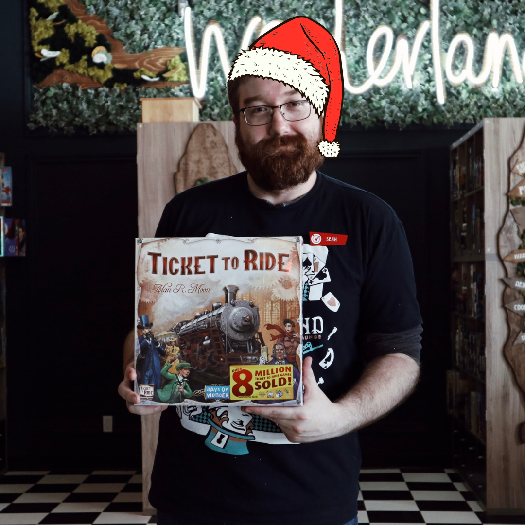 Our Board Game Curator's Board Game Gift Guide for 2020!