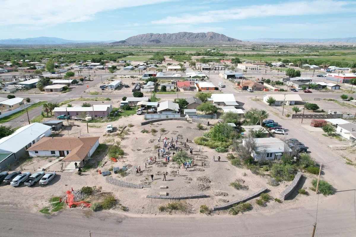 Supporting Cementerio del Barrio de los Lipanes — Big Bend Conservation