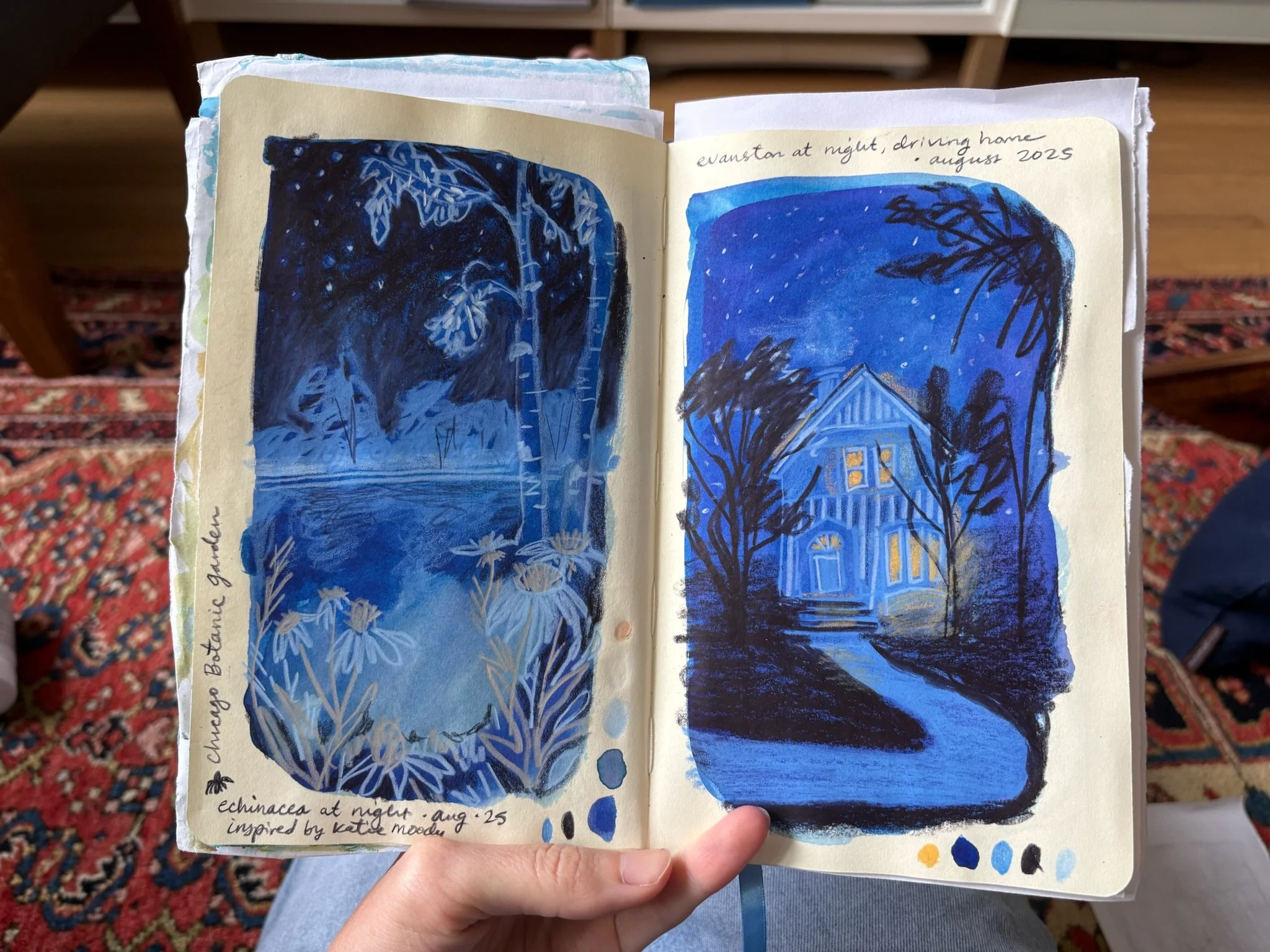 glencoe and evanston at night.jpeg