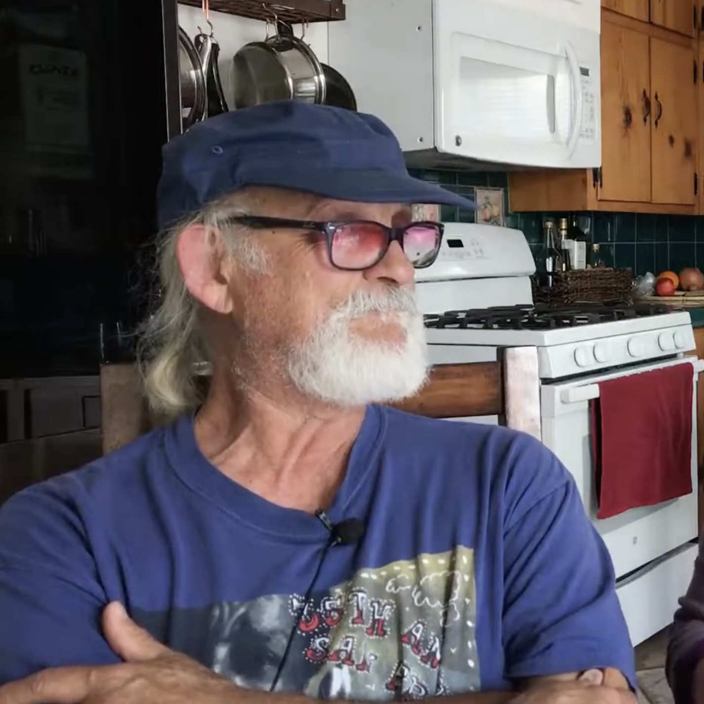 Documenting the voices of Californians affected by wildfires