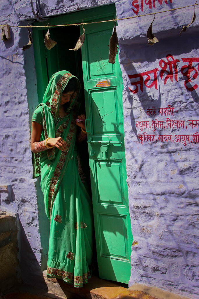 Sari Fashion