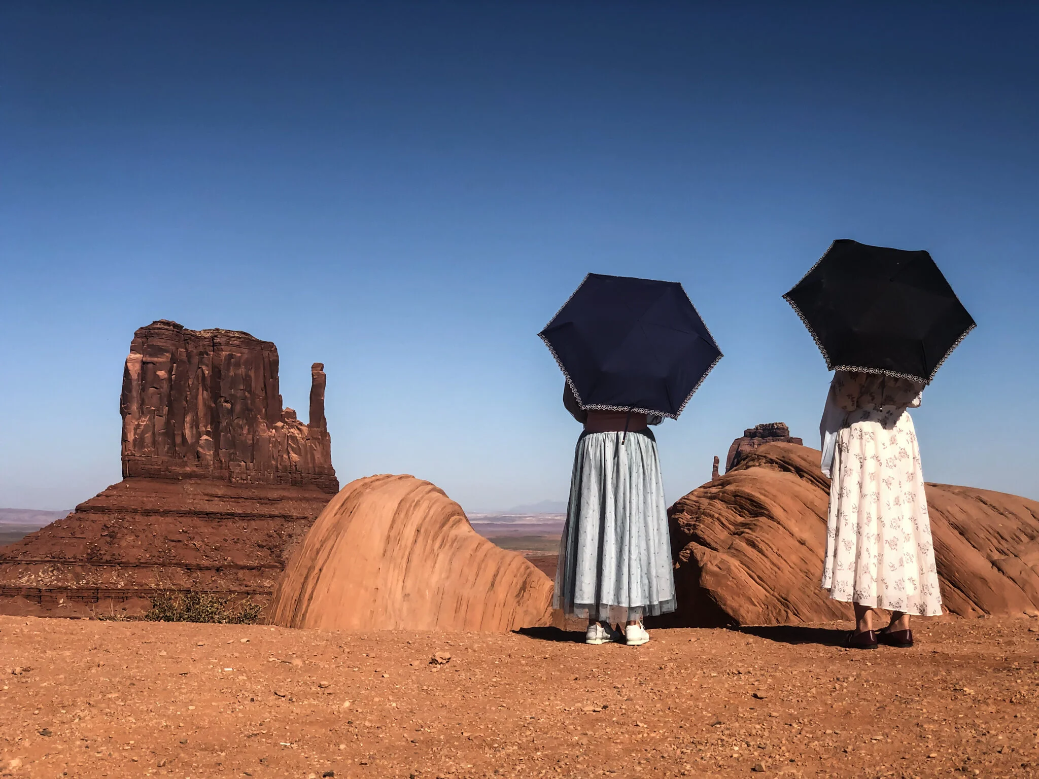 Umbrellas