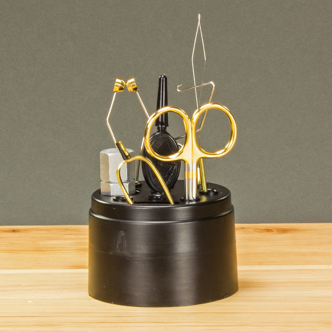 Peak Fishing Traverse Vise Package - Spring Creek Fly Fishing