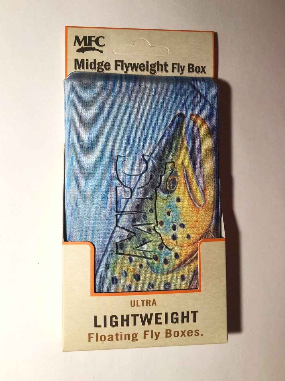 MFC Midge Flyweight Fly Box