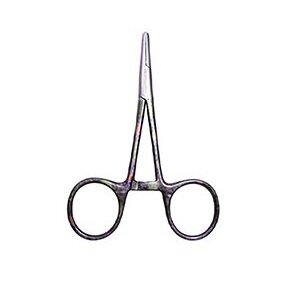 MFC Forceps - River Camo - Brook Trout - Spring Creek Fly Fishing