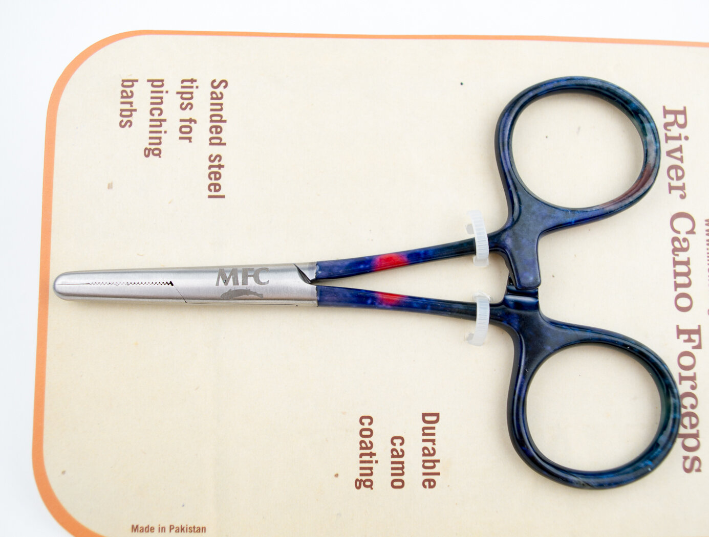 MFC Scissor Forceps - River Camo