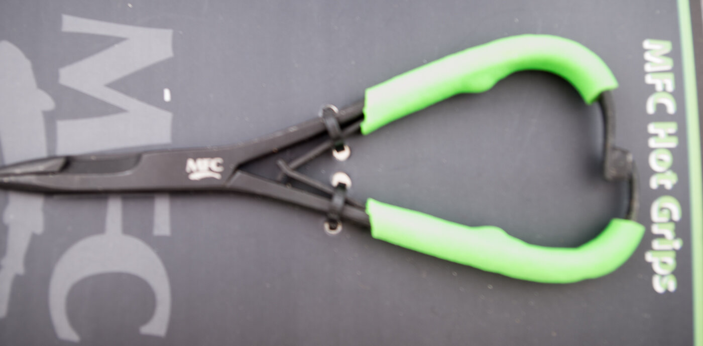 MFC Forceps - River Camo  Spring Creek Fly Fishing