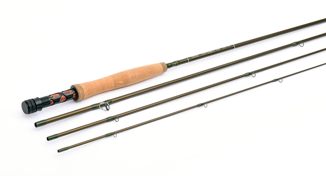 Fly Rods — Spring Creek Fly FIshing
