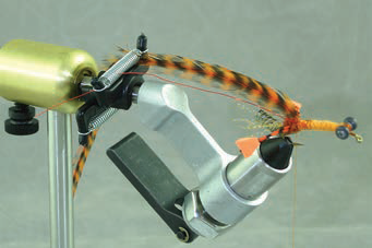 Peak Fishing CLP-M Material Clip Spring Creek Fly Fishing