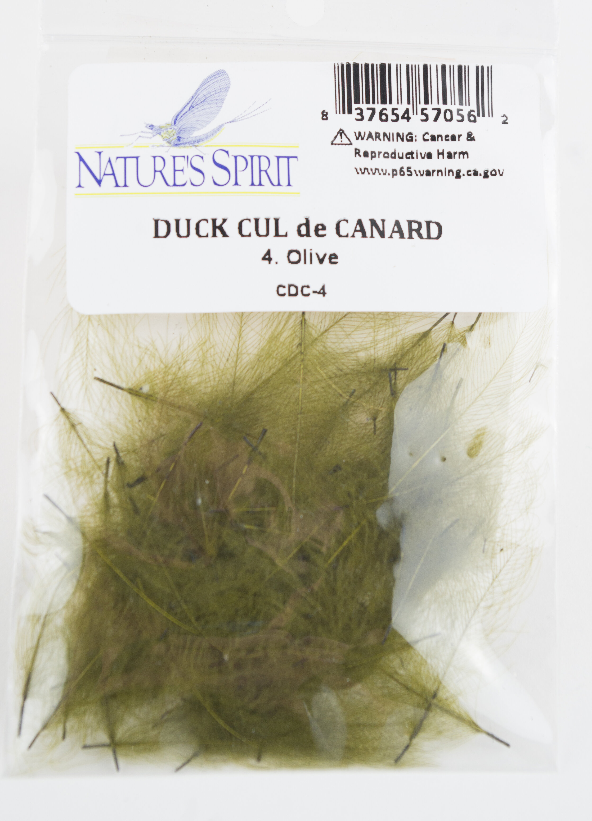 Nature's Spirit CDC - Spring Creek Fly Fishing