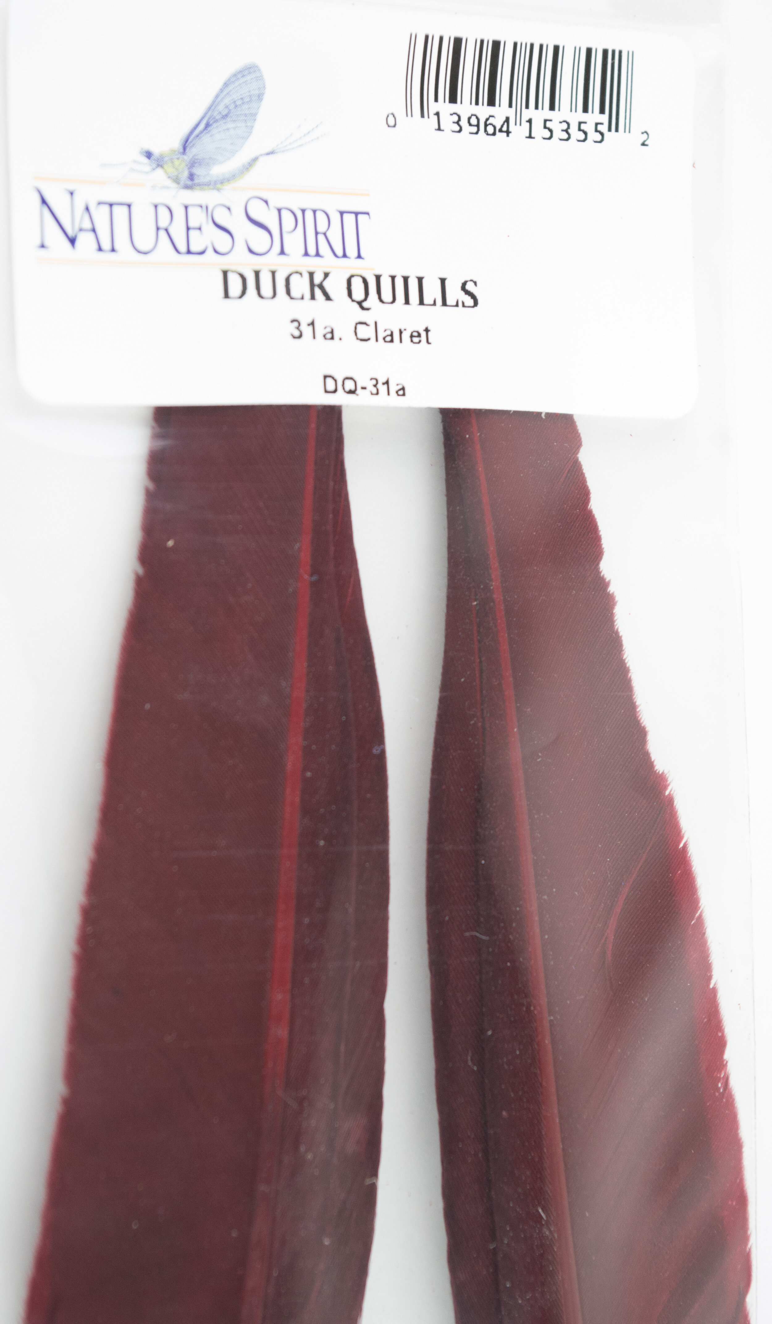 Nature's Spirit Duck Quill Feathers - Spring Creek Fly Fishing