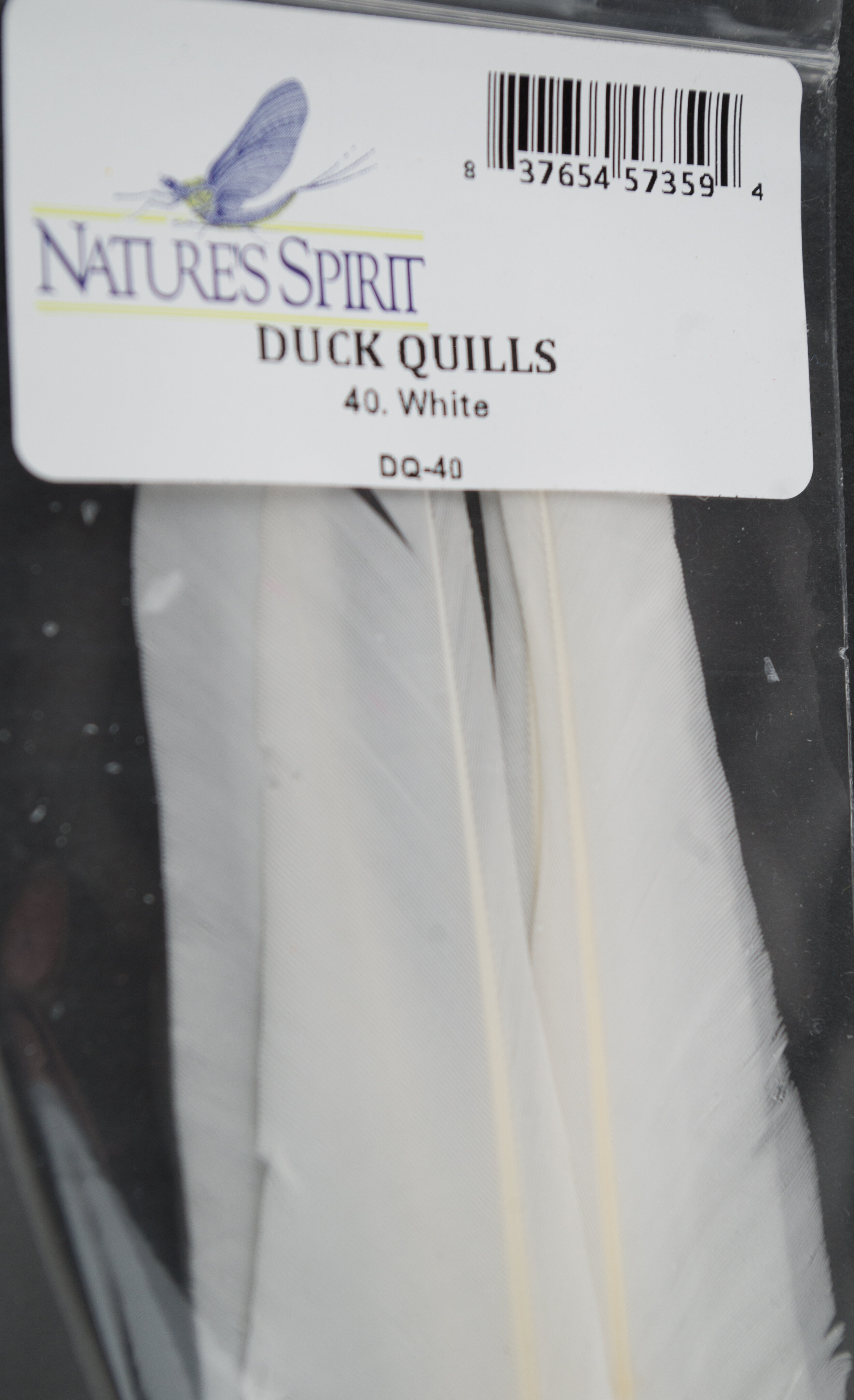 Nature's Spirit Duck Quill Feathers - Spring Creek Fly Fishing
