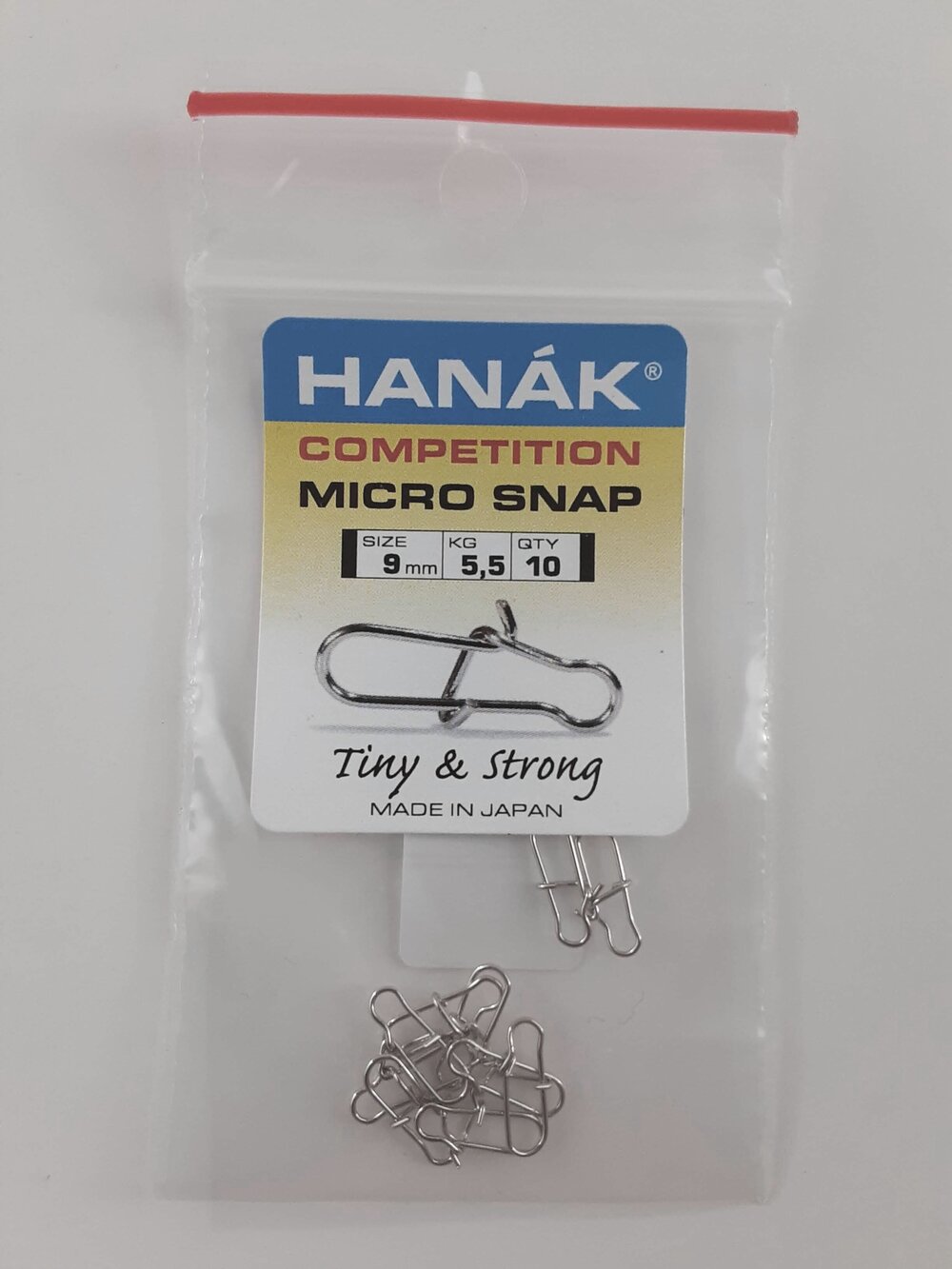 Hanak Micro Snaps  Spring Creek Fly Fishing