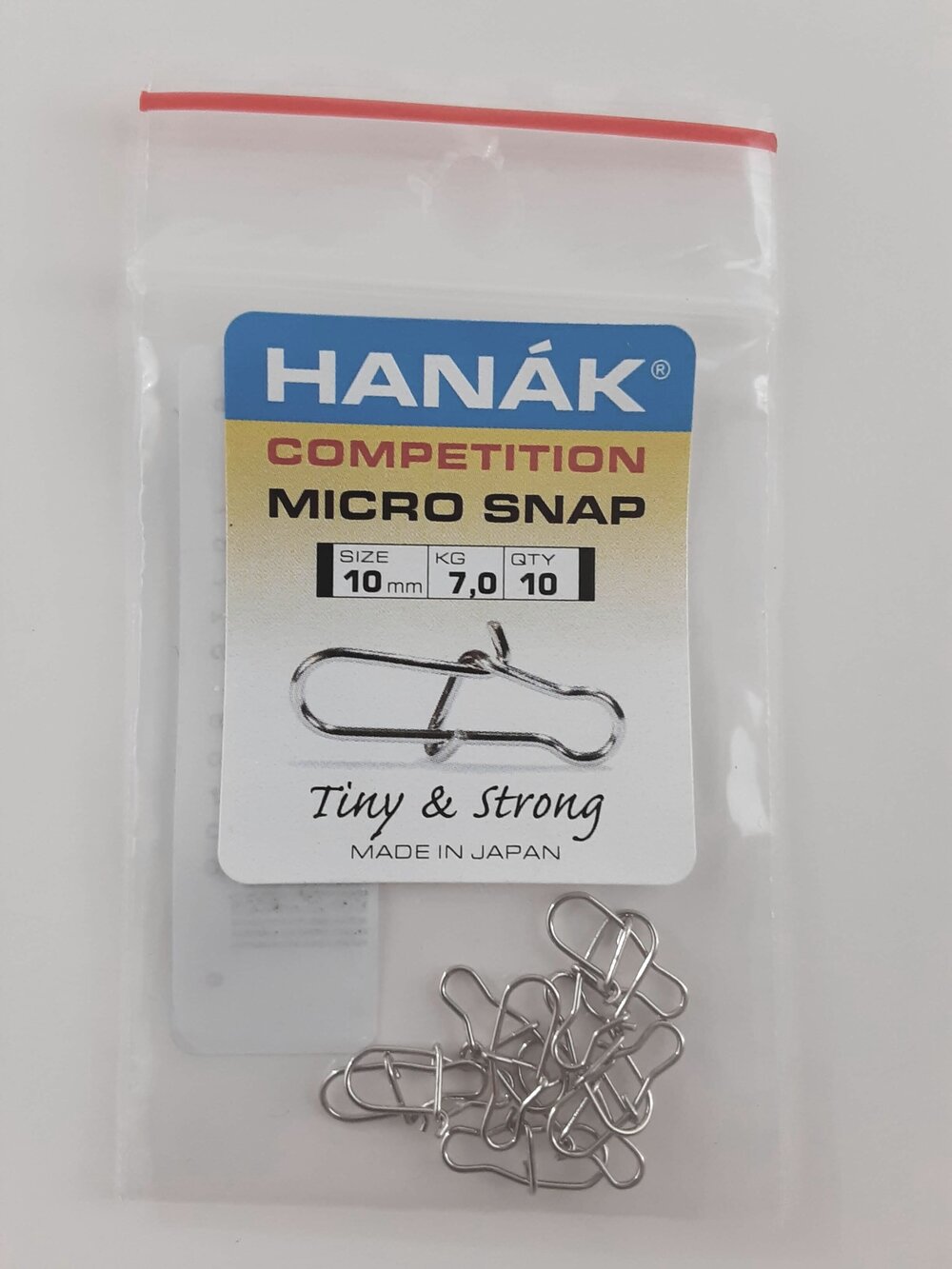 Hanak Micro Snaps | Spring Creek Fly Fishing