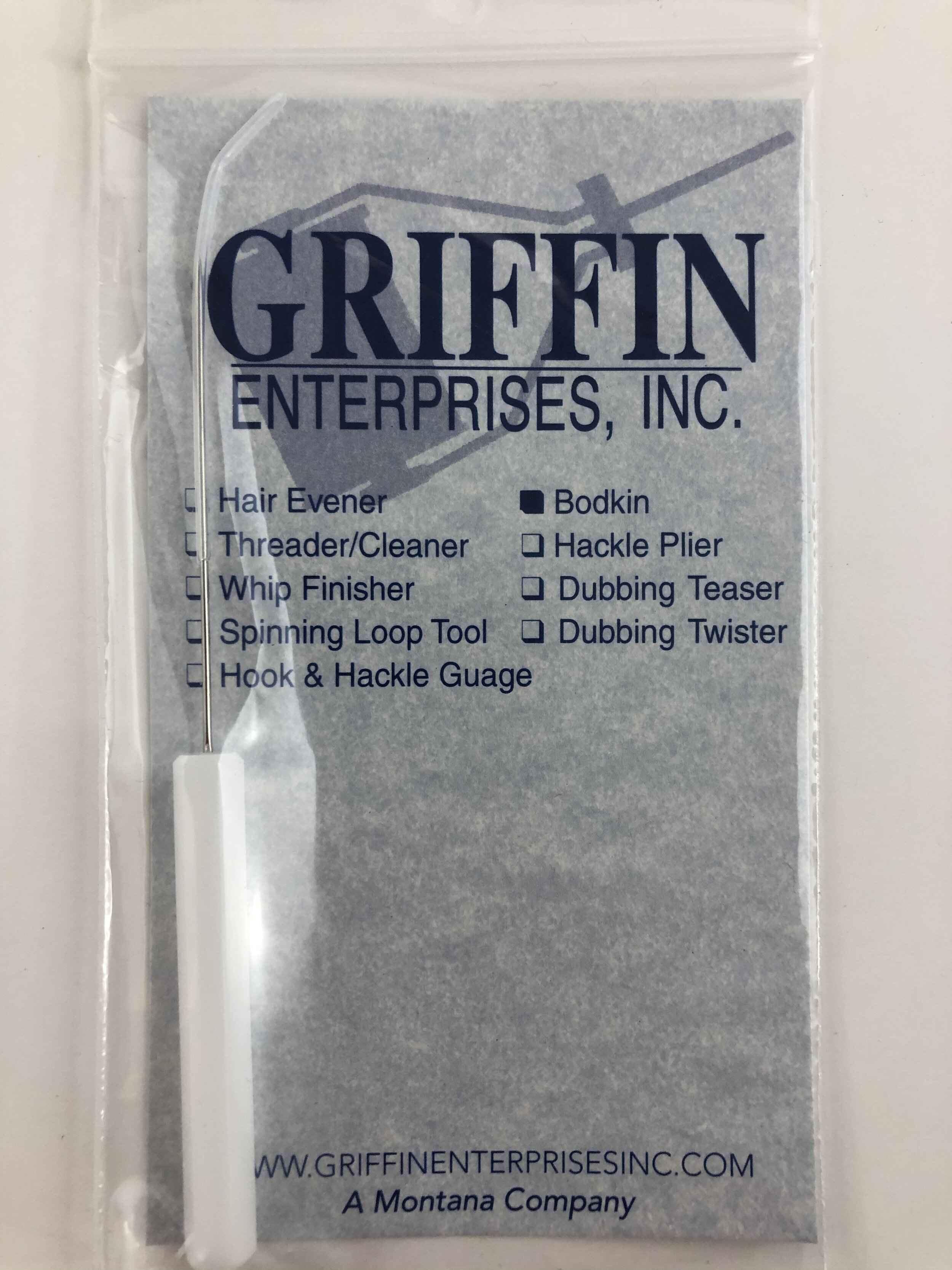 Griffin Enterprises - Bodkin - Spring Creek Fly Fishing
