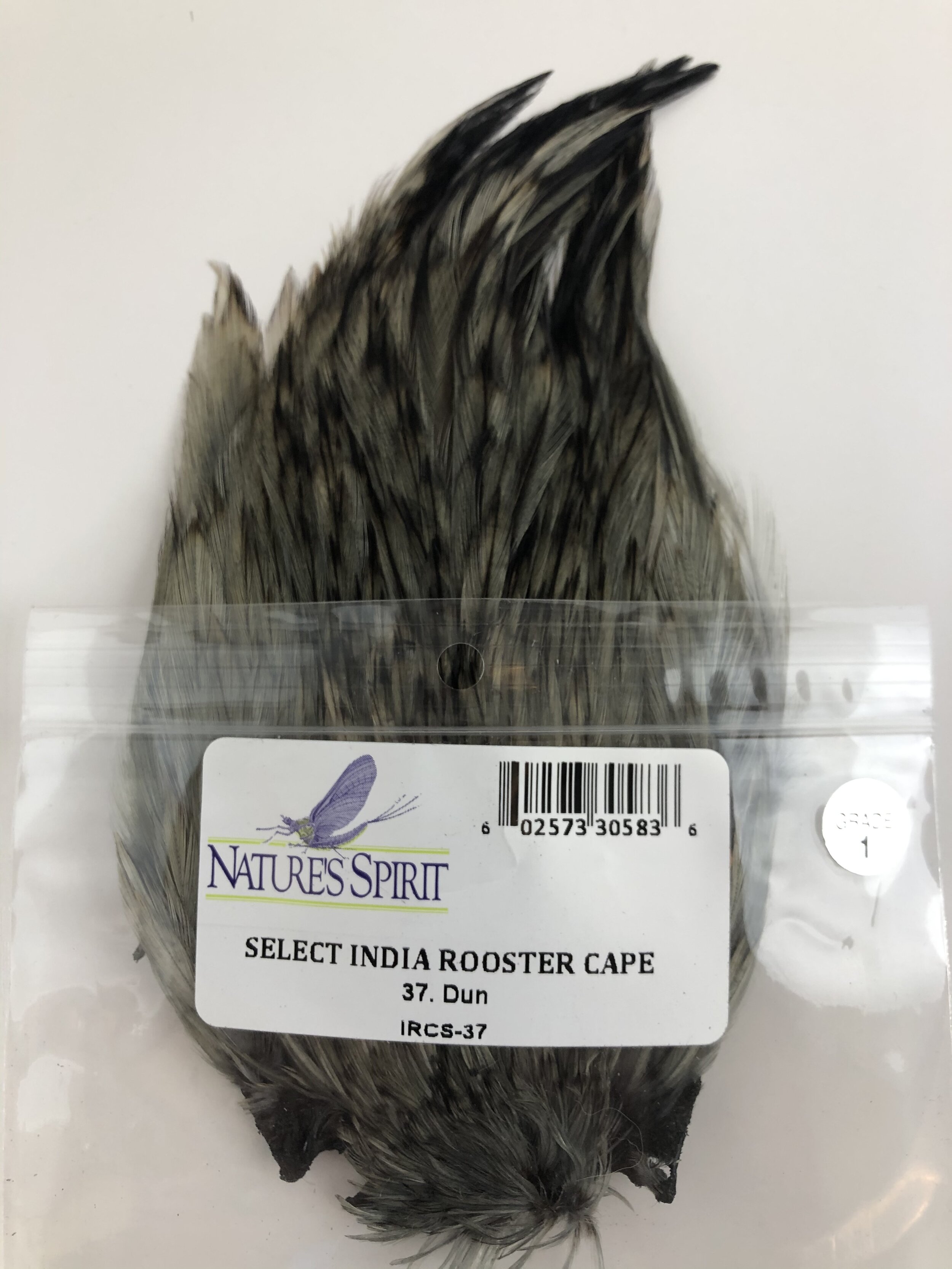 Nature's Spirit Dry Fly Rooster Capes - Spring Creek Fly Fishing