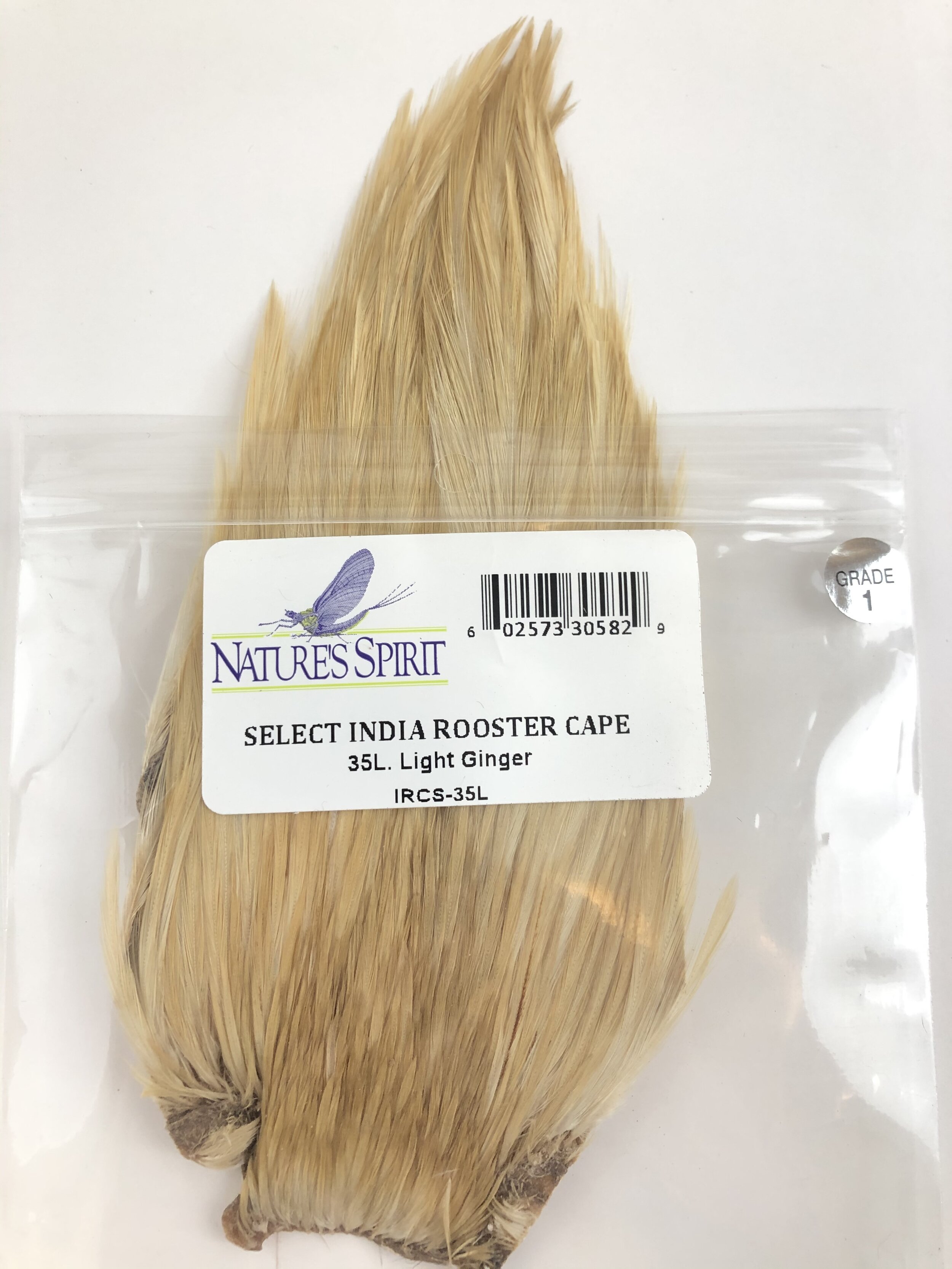 Nature's Spirit Dry Fly Rooster Capes - Spring Creek Fly Fishing