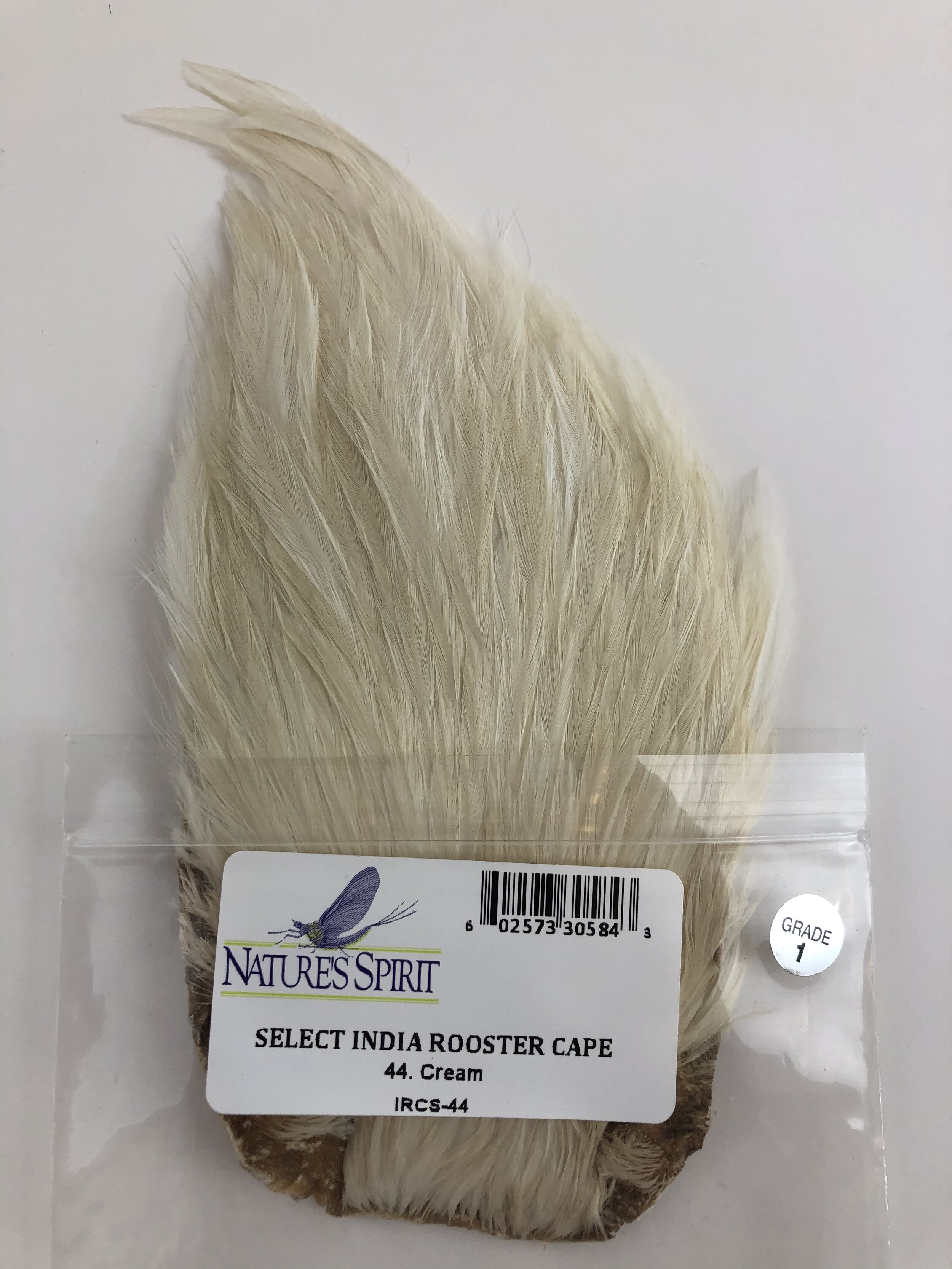 Nature's Spirit Dry Fly Rooster Capes - Spring Creek Fly Fishing