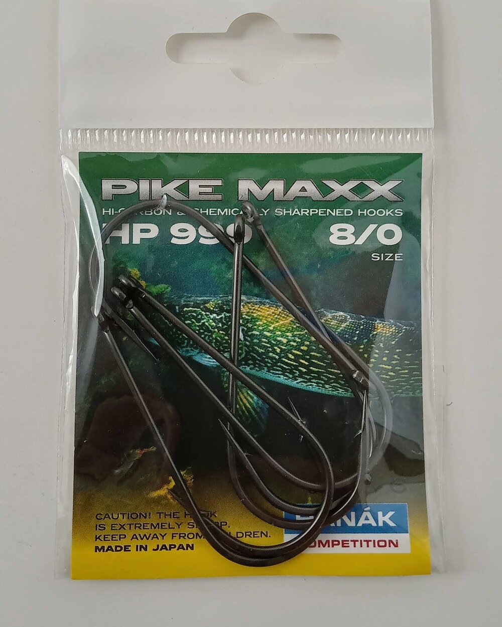 Hanak HP-999 Pike Maxx Hook