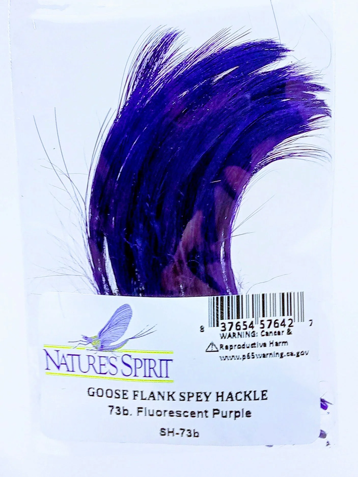 Nature's Spirit, Spey Hackle | Spring Creek Fly Fishing