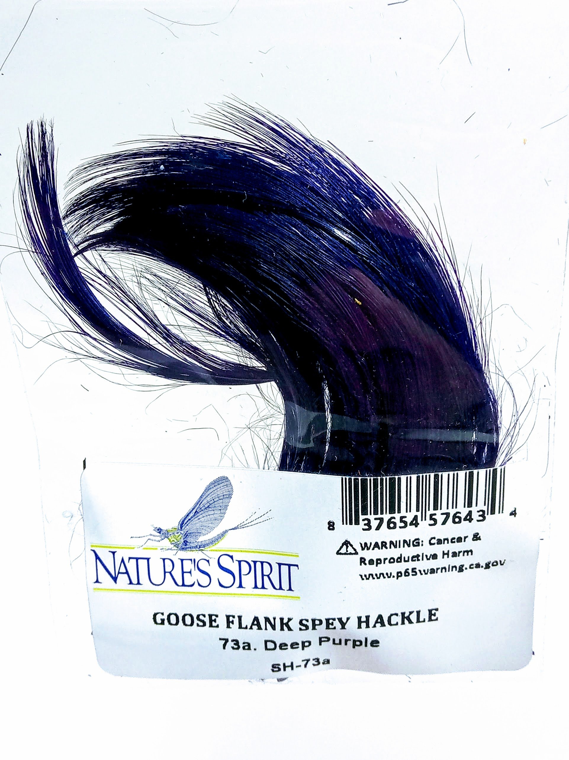 Nature's Spirit, Spey Hackle | Spring Creek Fly Fishing