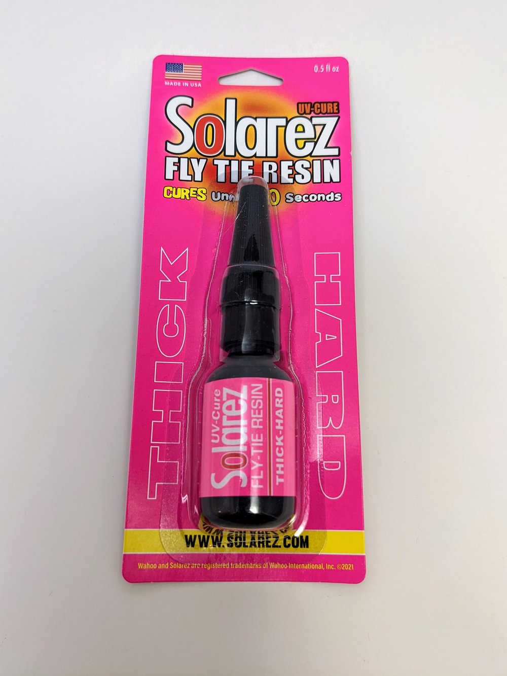 Solarez Thin-Hard UV Resin Fly Tying Formula– All Points Fly Shop +  Outfitter
