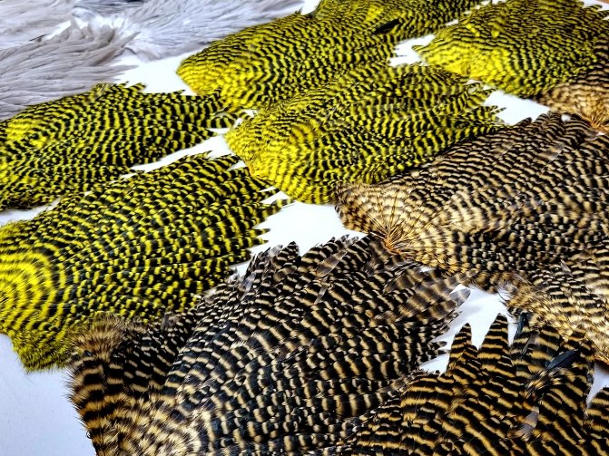 Nature's Spirit Select Hen Saddles