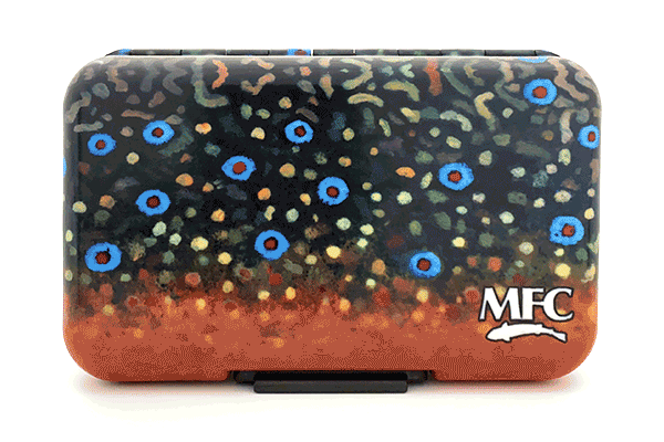 MFC Poly Fly Box - Spring Creek Fly Fishing