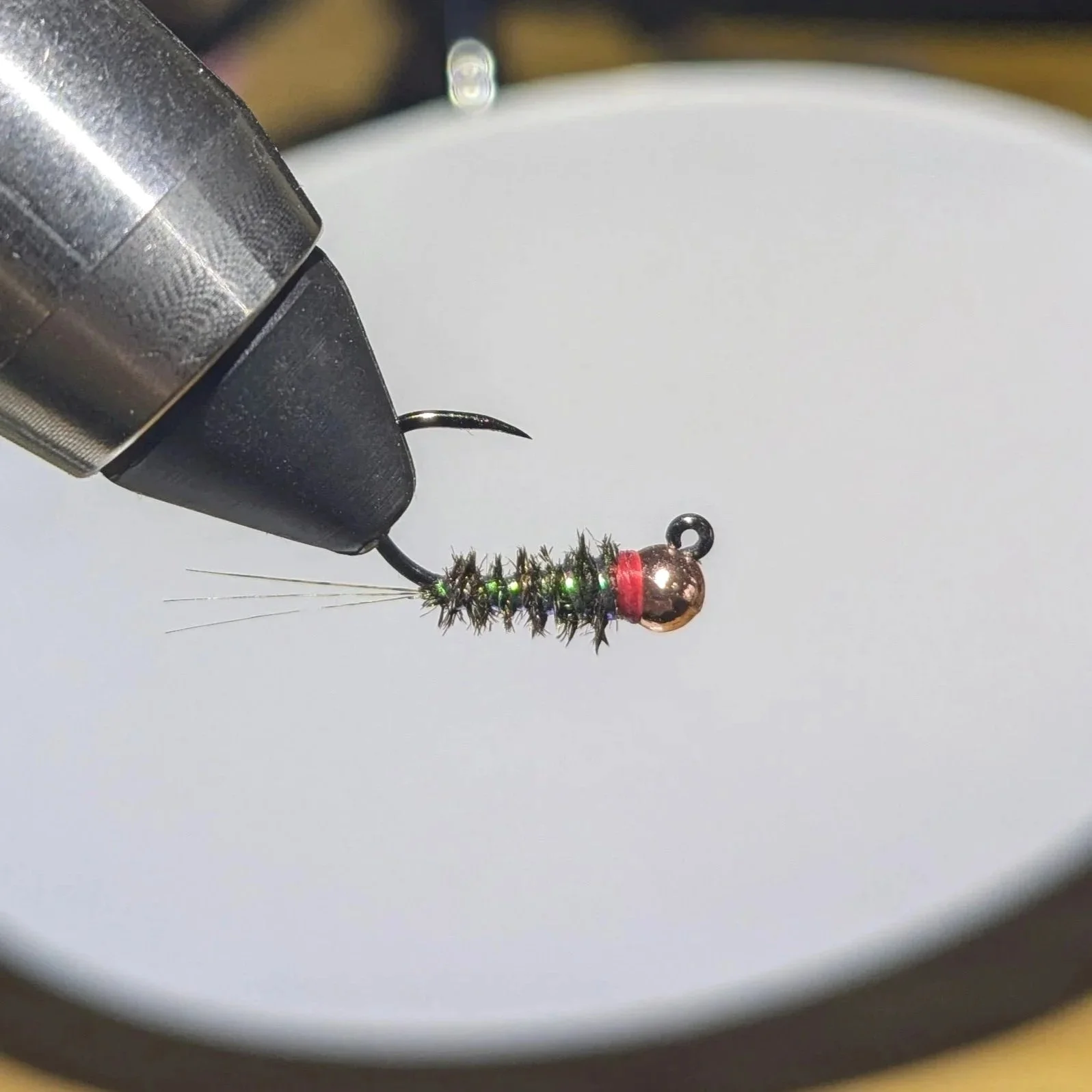 Naked Prince Nymph Jig