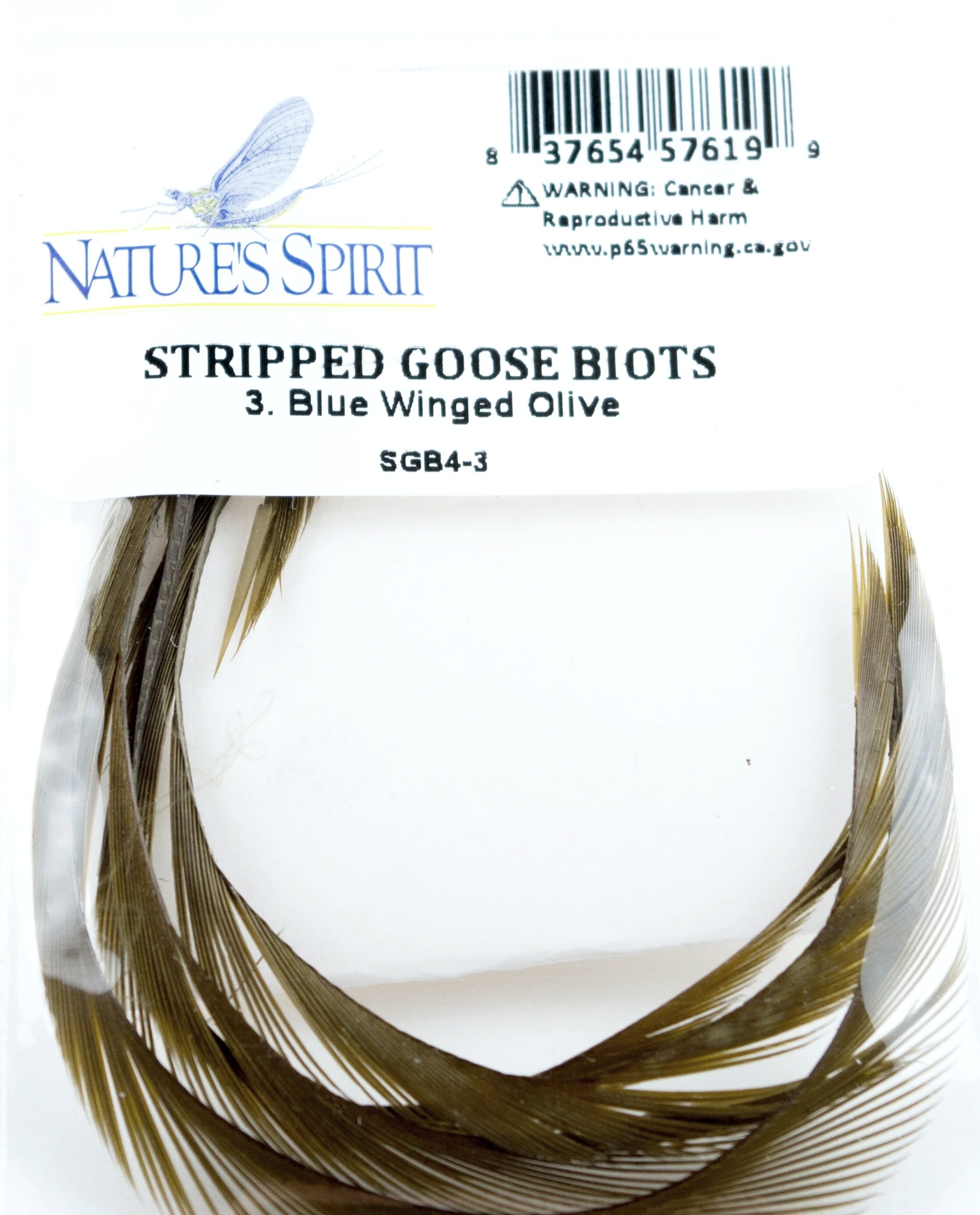 Nature's Spirit Stripped Goose Biots