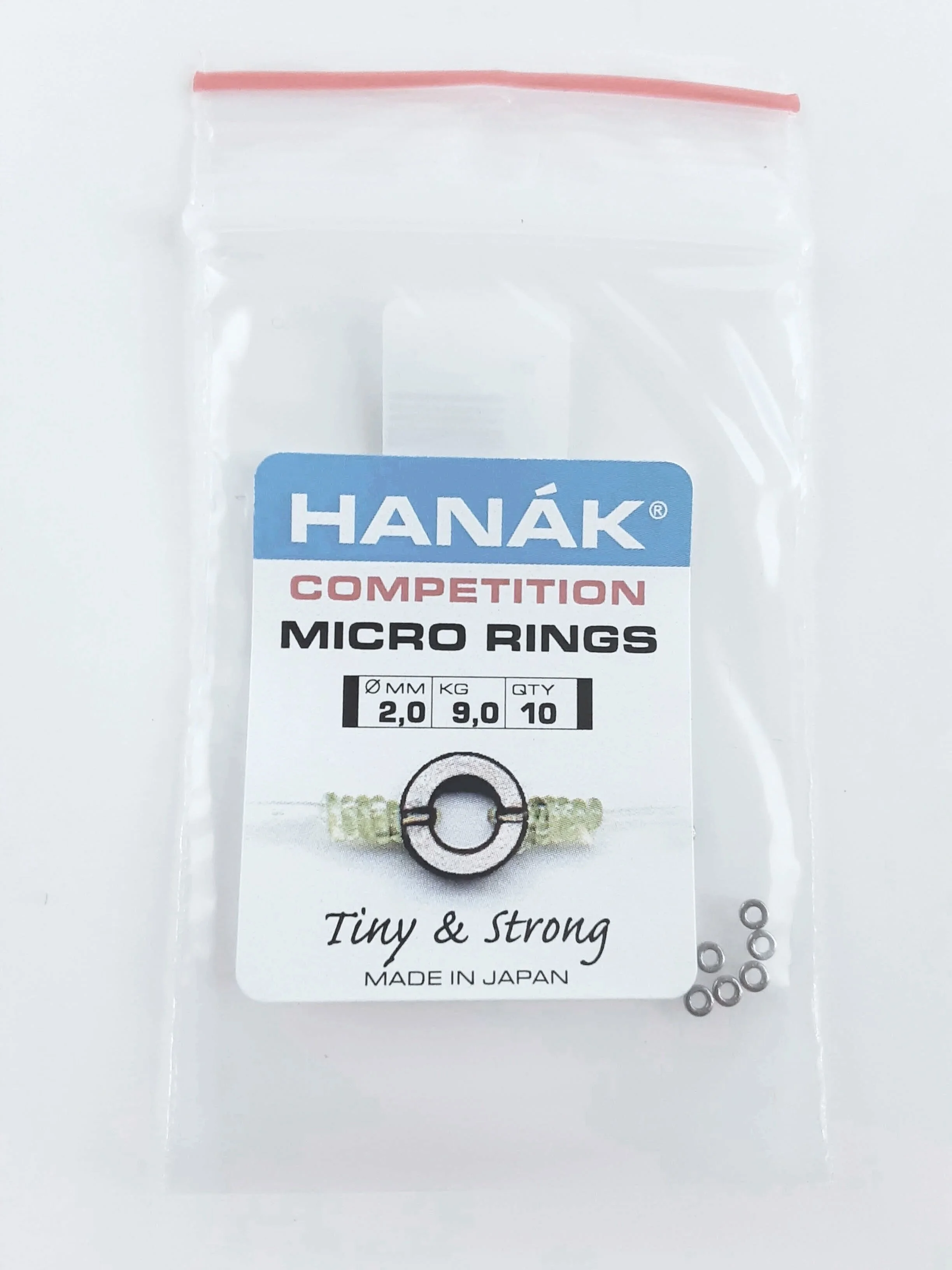 Hanak Micro Rings