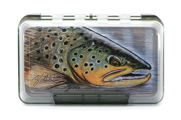 MFC Waterproof Fly Box - Medium