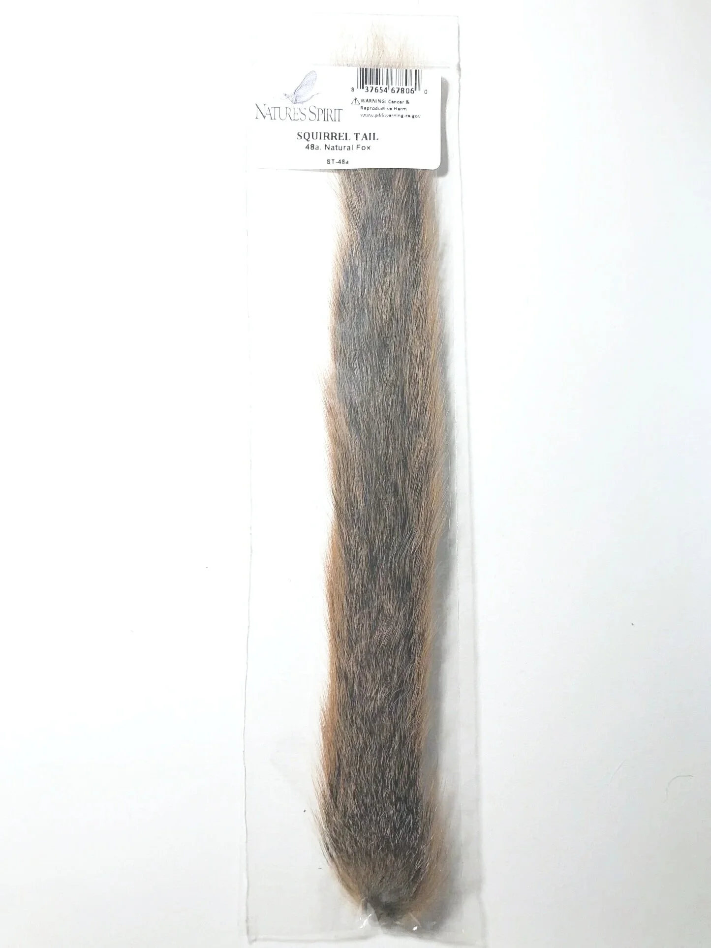 Nature's Spirit Natural Fox Squirrel Tail