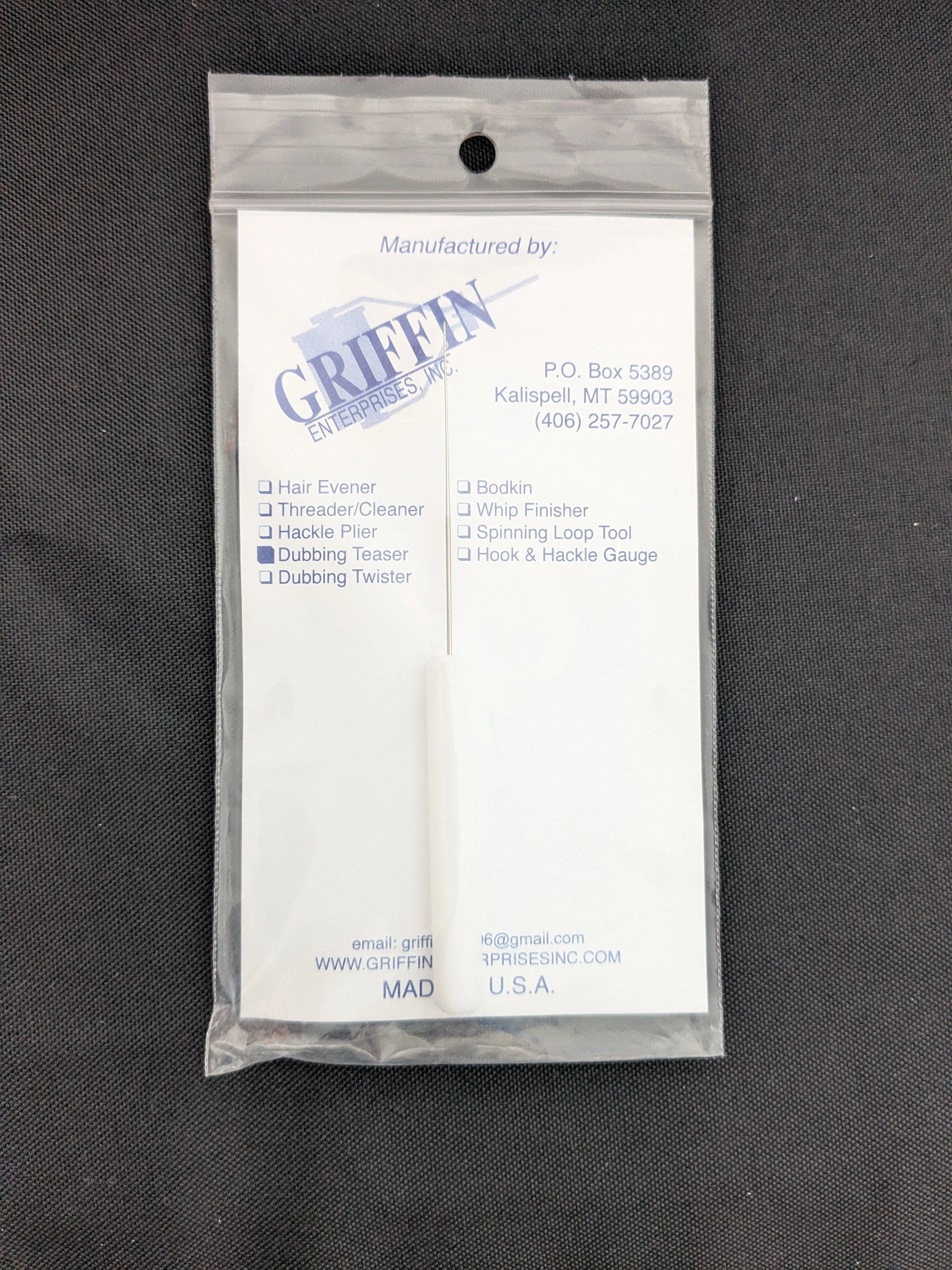 Griffin Enterprises - Dubbing Teaser